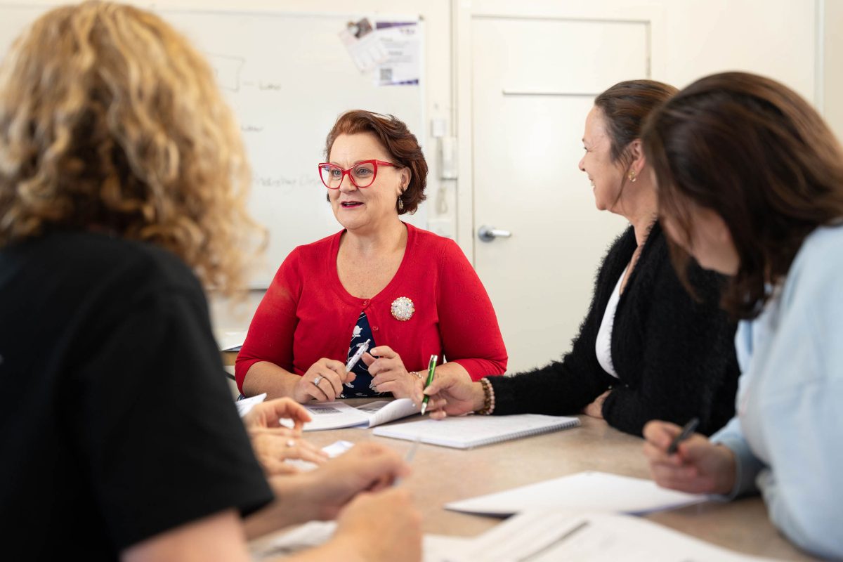 Speaking with Confidence