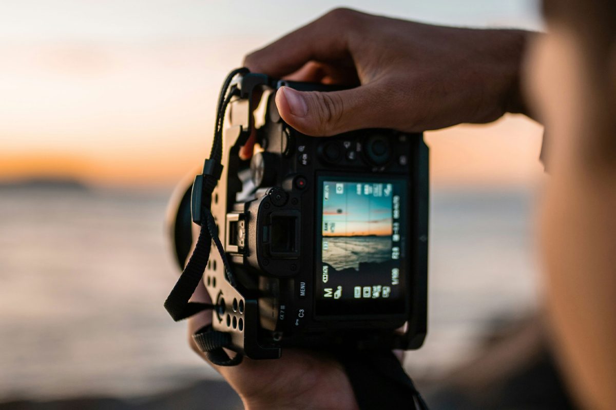 Photography for Beginners – Intensive