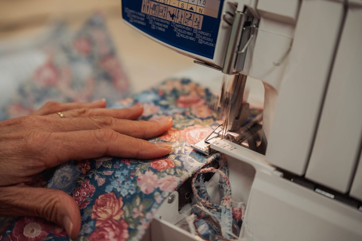 Get To Know Your Sewing Machine