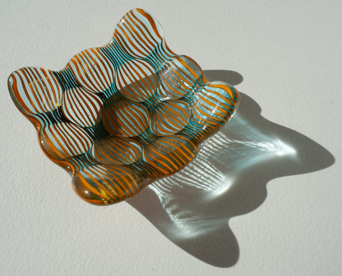 Beginners Art Glass Fusing