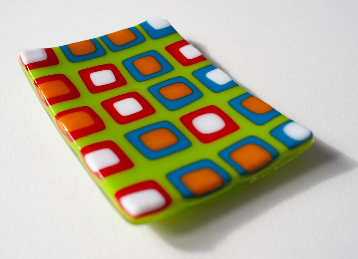 Art Glass Fusing (Single 2)