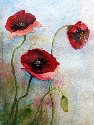 Painting Wild and Free