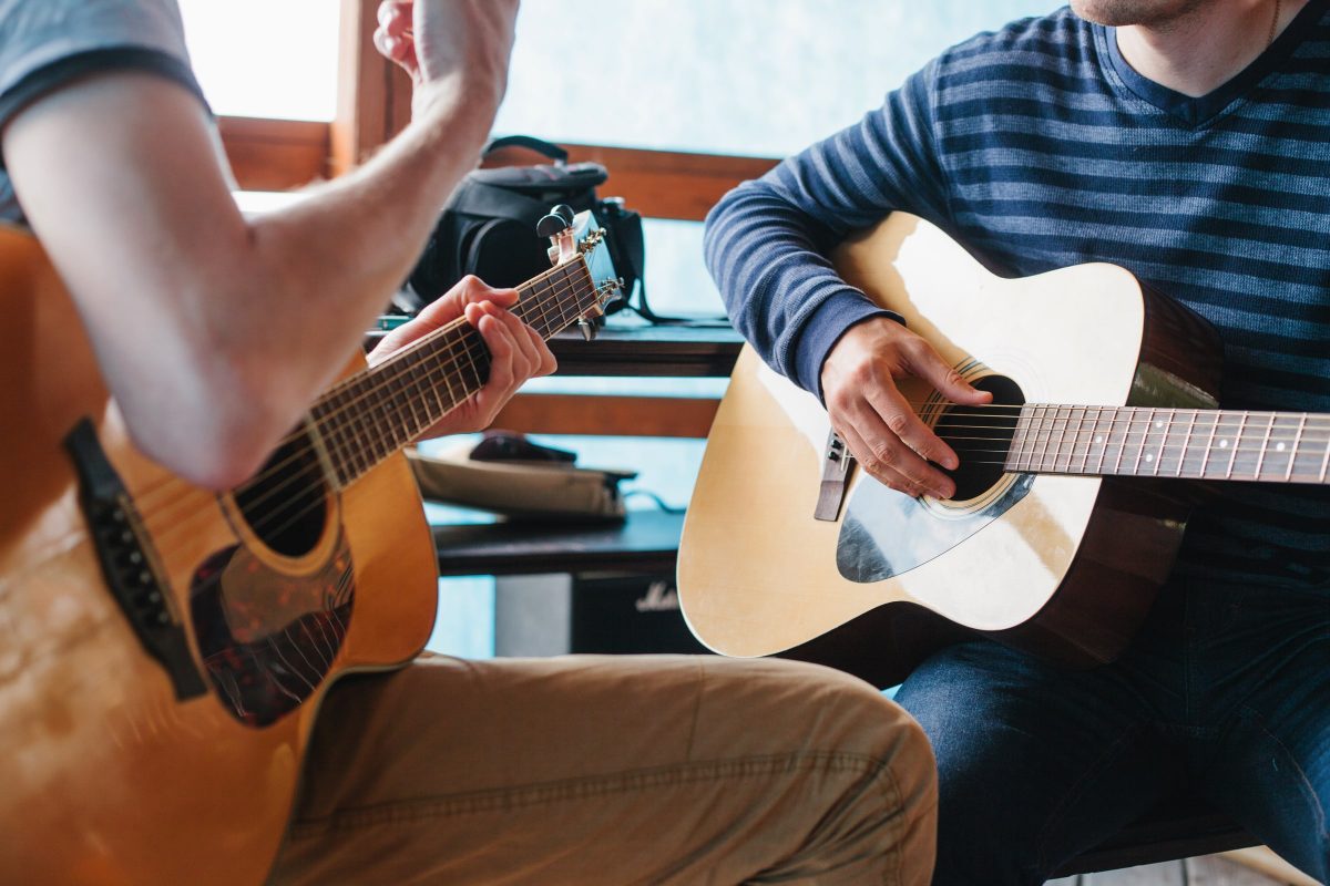 Guitar for Beginners
