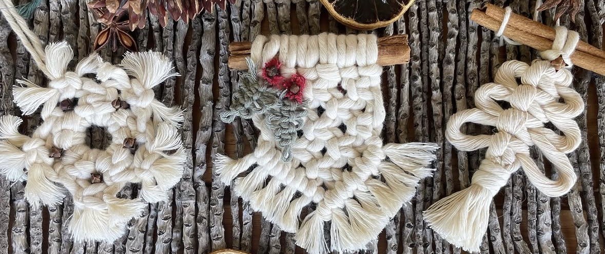 Beginners Macrame