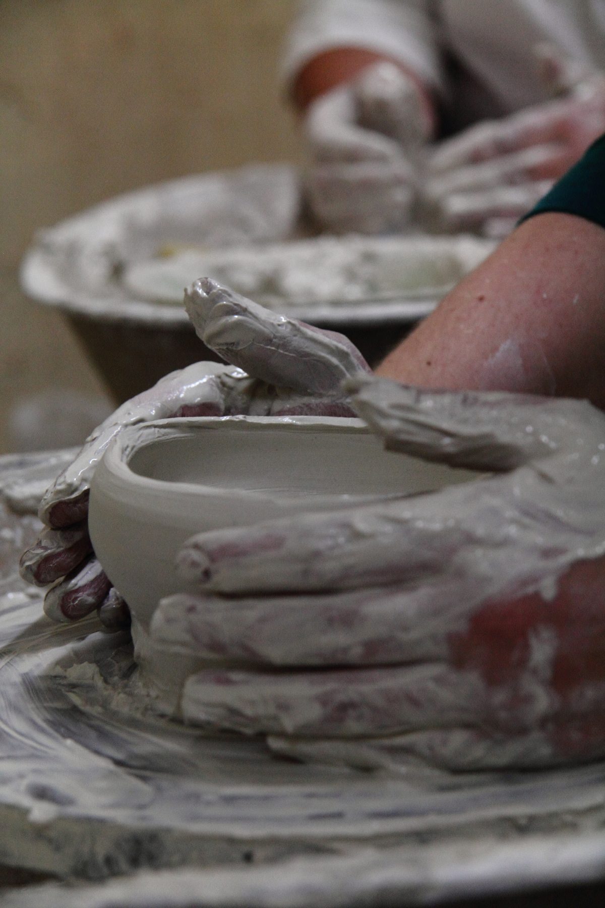 Pottery Projects (Thursday)
