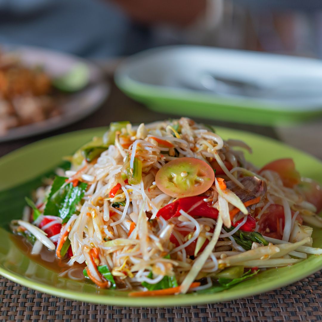 Thai Summer Salads
